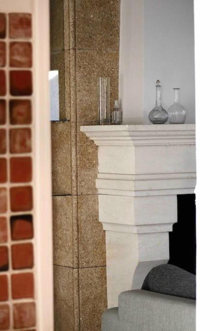 Spacieux Appartement 4 Couchages, Terrasse Privee Narbona Zewnętrze zdjęcie
