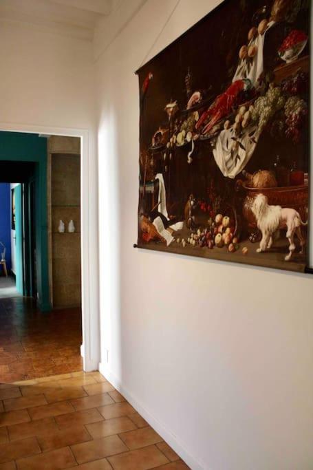 Spacieux Appartement 4 Couchages, Terrasse Privee Narbona Zewnętrze zdjęcie