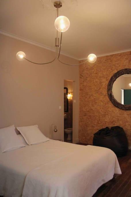 Spacieux Appartement 4 Couchages, Terrasse Privee Narbona Zewnętrze zdjęcie
