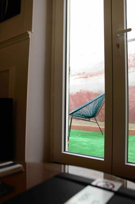Spacieux Appartement 4 Couchages, Terrasse Privee Narbona Zewnętrze zdjęcie