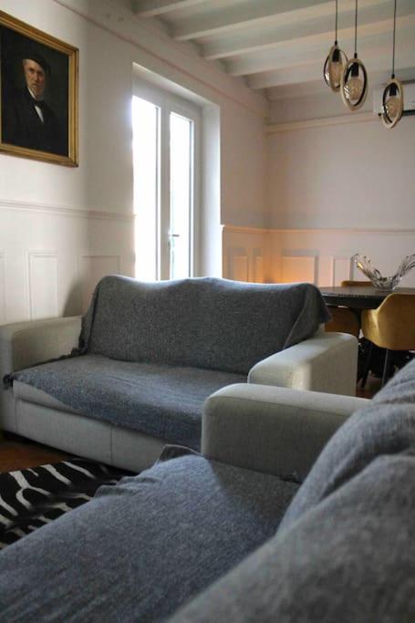 Spacieux Appartement 4 Couchages, Terrasse Privee Narbona Zewnętrze zdjęcie